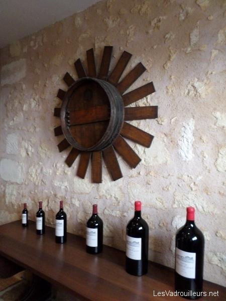 Bouteilles de château Pontet-Canet Bouteilles de château Pontet-Canet