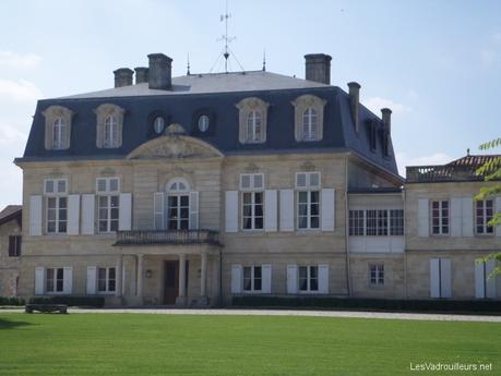 Château Pontet-Canet Château Pontet-Canet