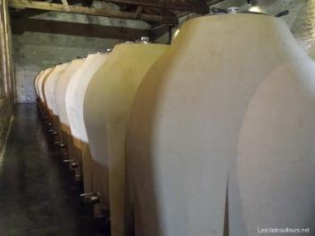 Amphores de stockage Amphores de stockage