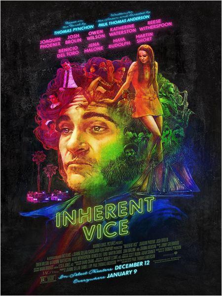{Ciné} Inherent vice