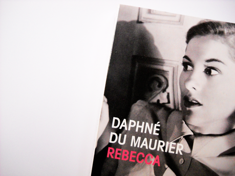 Rebecca [Daphné Du Maurier]