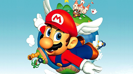 Le remake HD de Mario 64 supprimé de la toile