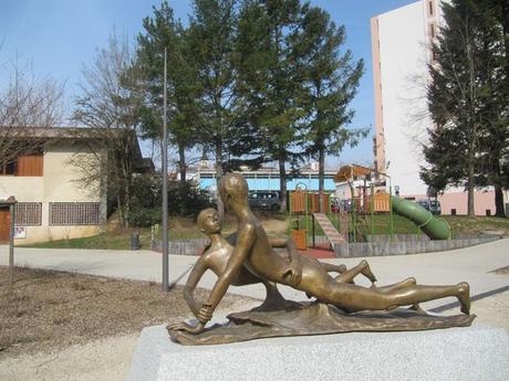 France - un bien joli couple