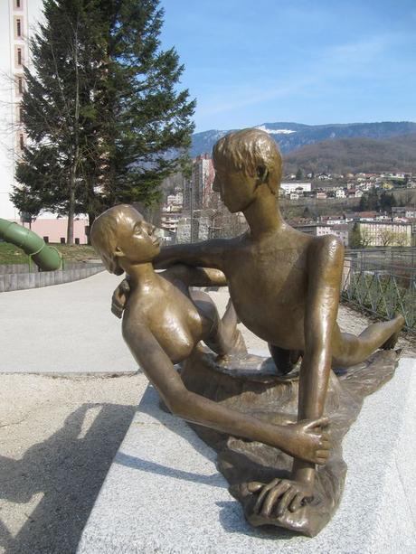 France - un bien joli couple