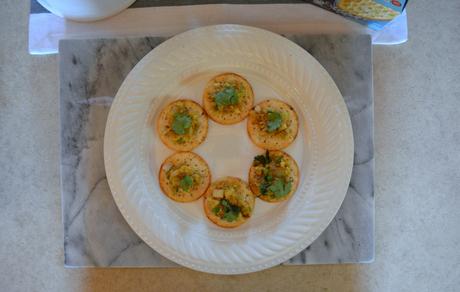 Samosas sans gluten et vegan