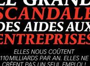 Notre nouveau numéro grand scandale aides entreprises kiosque