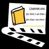 Lancement Challenge 1 LIVRE = 1 FILM