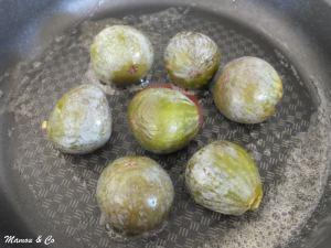 Râble de lapin farci aux figues