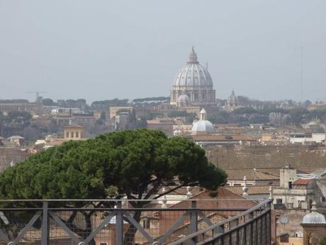 Rome, ou le concept de ville-musée