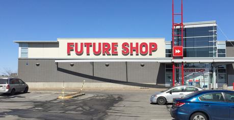 Future Shop, une disparition inévitable