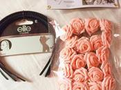 Astuce couronne fleurs