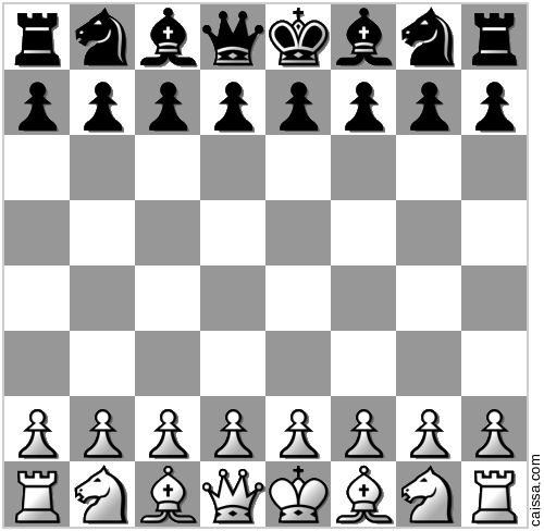 Partie d'échecs sous hypnose