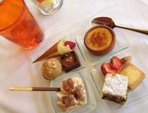 Café gourmand à l'African Queen by Lady Pénélope