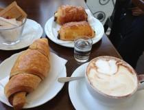 Cappuccino au Gran Caffe by Lady Pénélope