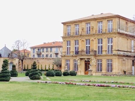 UN WEEKEND A AIX EN PROVENCE...PAR CHARLEY