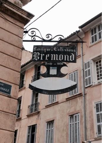 UN WEEKEND A AIX EN PROVENCE...PAR CHARLEY