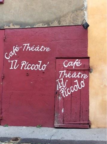 UN WEEKEND A AIX EN PROVENCE...PAR CHARLEY