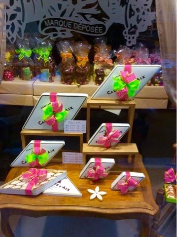 UN WEEKEND A AIX EN PROVENCE...PAR CHARLEY