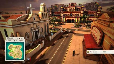 Tropico 5 confirmé pour le 24 avril sur PS4