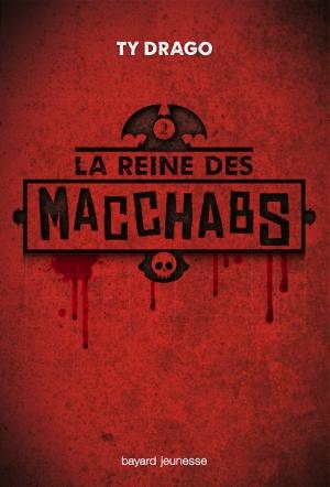 Couverture L'éveil des Macchabs, tome 2 : La reine des Macchabs
