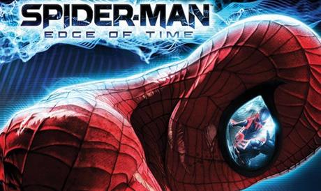 Deux trailers de Spider-Man : Edge Of Time