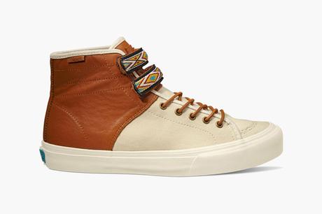 TAKA HAYASHI FOR VAULT BY VANS – S/S 2015 – TH PRIZ HI LX & TH SK8-MID LX