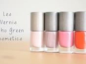 Jeudi Beauty: Vernis Bo.ho Green Cosmetics