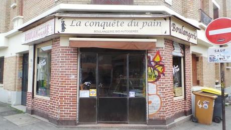 Une boulangerie anarchiste et révolutionnaire à Montreuil