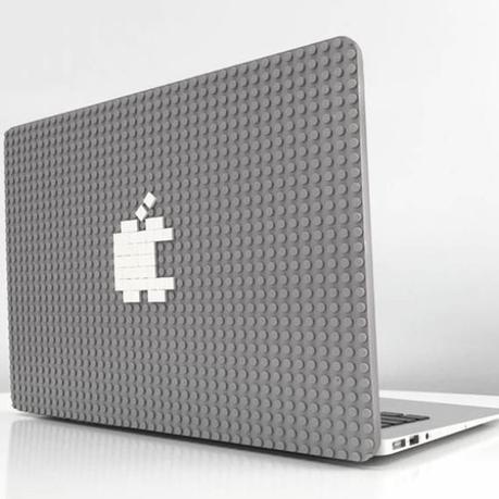 Customiser votre MacBook Pro ou votre MacBook Air avec des LEGO