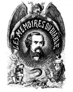 Romanciers populaires du XIXe siècle : Frédéric Soulié (1800-1847)