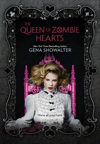#Chronique : Les Chroniques de Zombieland Tome 3 : Queen of Zombie Hearts par Gena Showalter