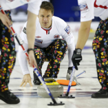 Le Canada accueille les championnats du monde masculin de curling