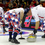 Le Canada accueille les championnats du monde masculin de curling