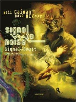 neil gaiman et les comics