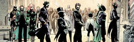 neil gaiman et les comics