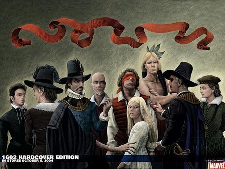 neil gaiman et les comics