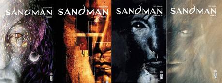 neil gaiman et les comics