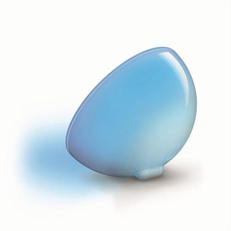 Nouvelle lampe connectée couleur Philips Hue Go pour se promener avec Nouvelle lampe connectée couleur Philips Hue Go pour se promener avec