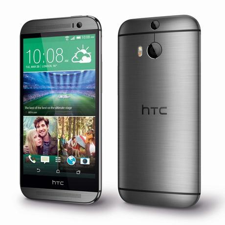 HTC One M8s, Une nouvelle déclinaison du HTC One M8