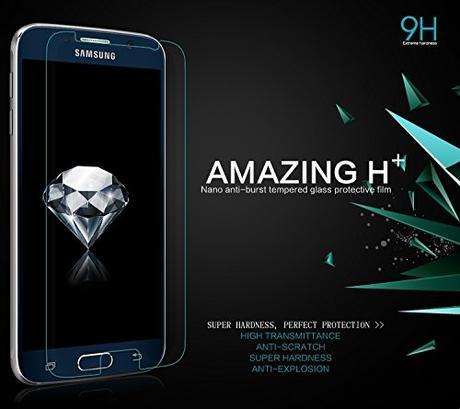 Protection en verre trempé Nillkin pour Samsung Galaxy S6