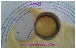 Donut's au four au thermomix
