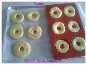 Donut's au four au thermomix