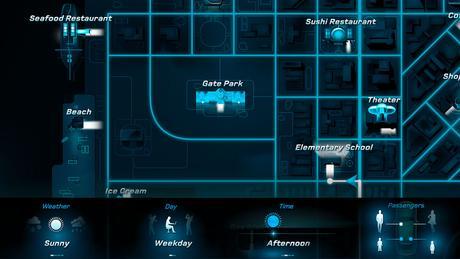 Un aperçu du concept de Predictive User Experience sur lequel travaille Mercedes-Benz.