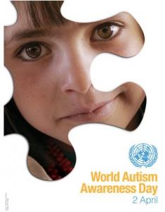 Journée mondiale de l'AUTISME: Le droit à une prise en charge adaptée – Autism Speaks
