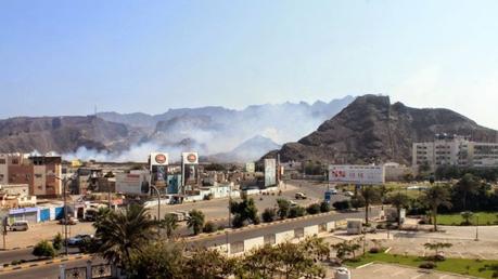 Yémen : les rebelles houthis s'emparent du palais présidentiel à Aden