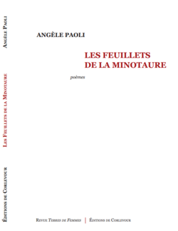 Angèle Paoli  |  Vuràghjine (extrait des Feuillets de la Minotaure)