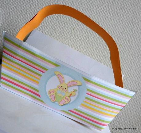 {DIY] J'ai testé le kit printable dans le thème Pâques
