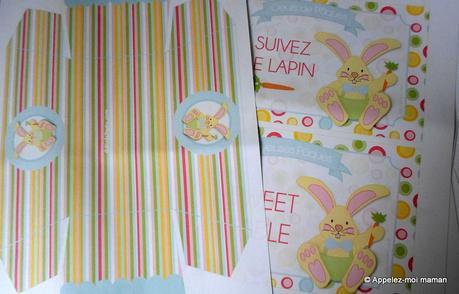 {DIY] J'ai testé le kit printable dans le thème Pâques