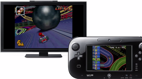 La Nintendo 64 et DS s'ajoutent à la Console Virtuelle Wii U !