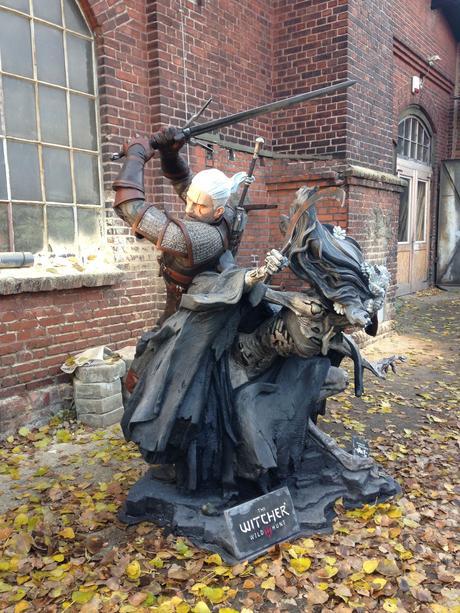 The Witcher 3 lance la Traque Sauvage The Witcher 3 lance la Traque Sauvage